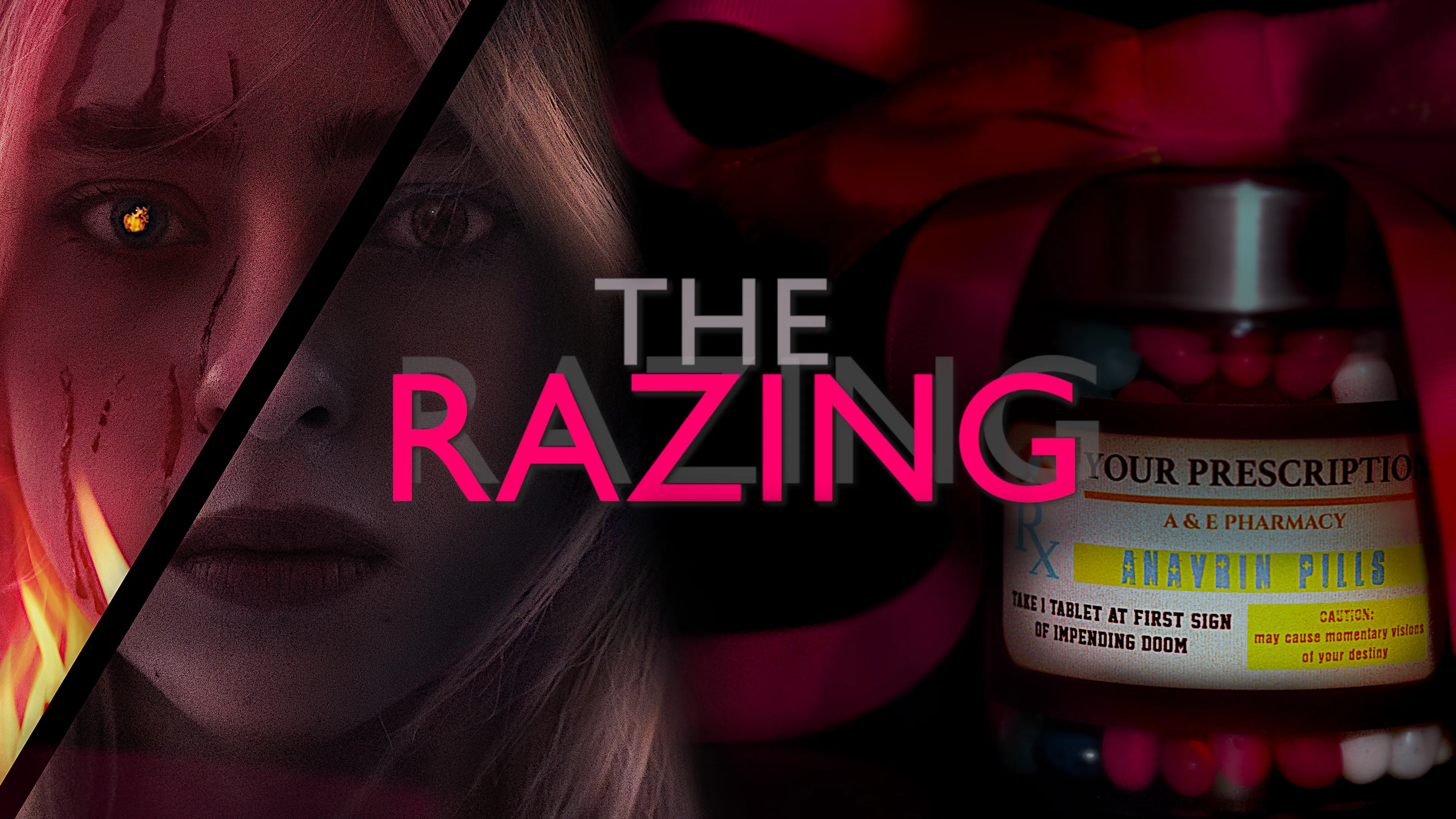 The Razing poster